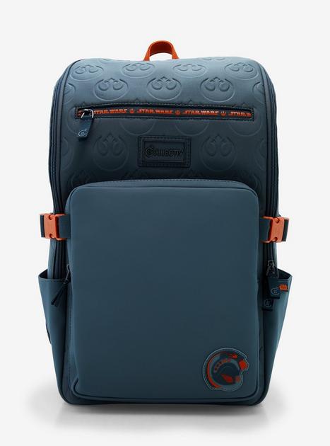 Loungefly Collectiv Star Wars Rebel Insignias Backpack  display picture 1