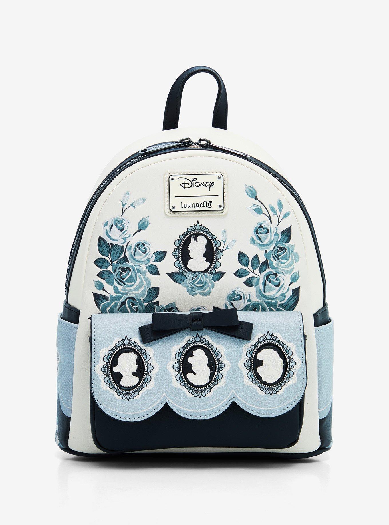 Loungefly Disney Princess Cameo Mini Backpack, , hi-res