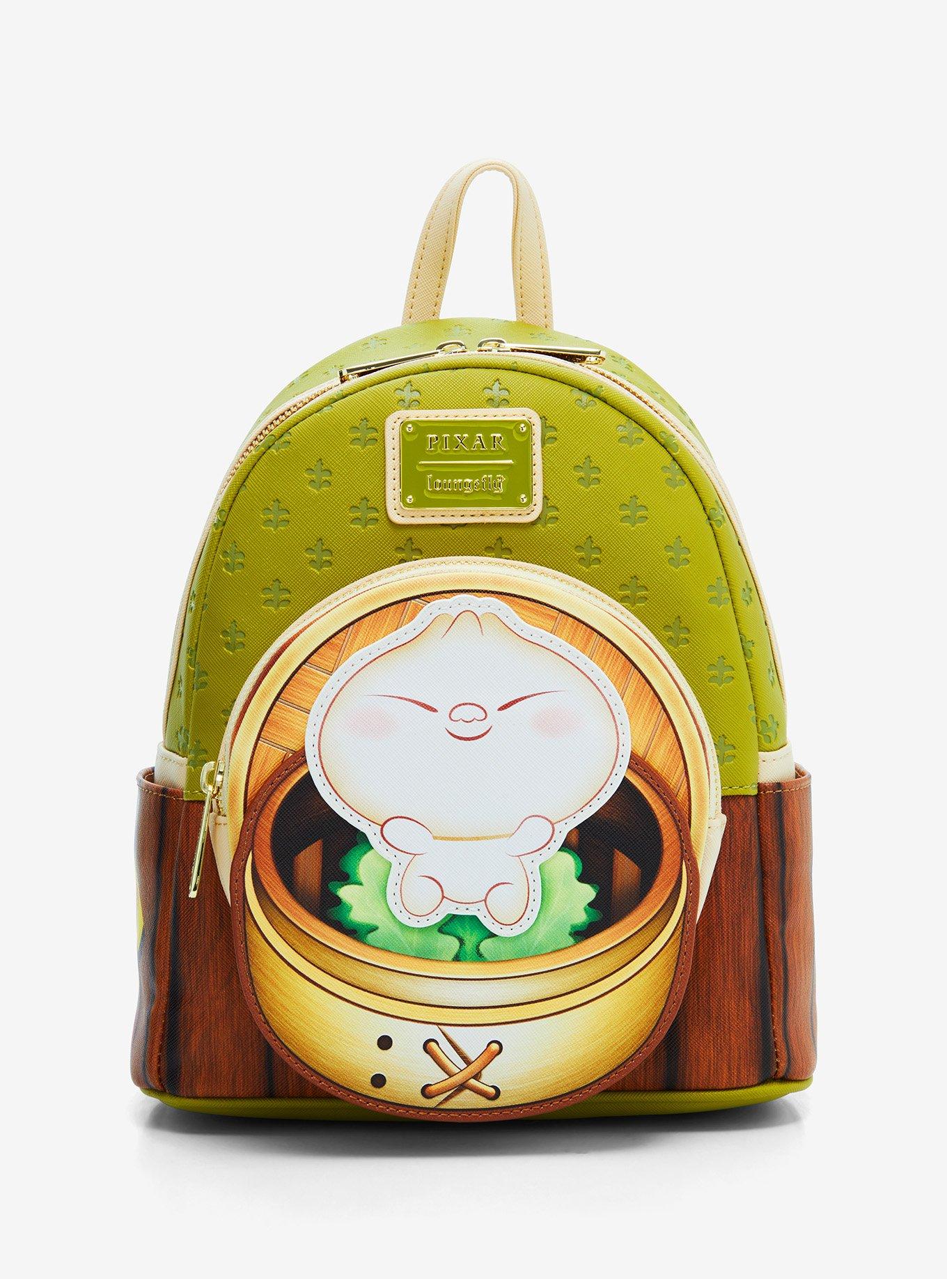 Loungefly Disney Pixar Bao Steamer Mini Backpack, , hi-res