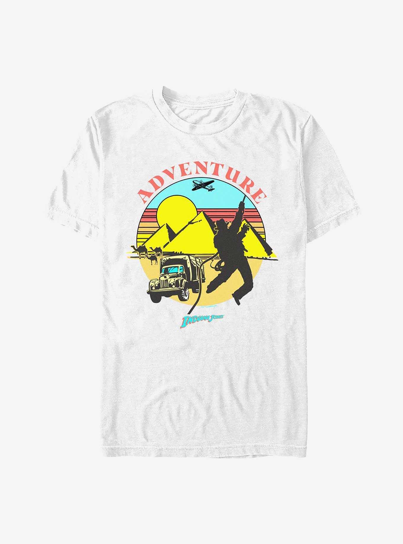 Indiana Jones Adventure Extra Soft T-Shirt, , hi-res