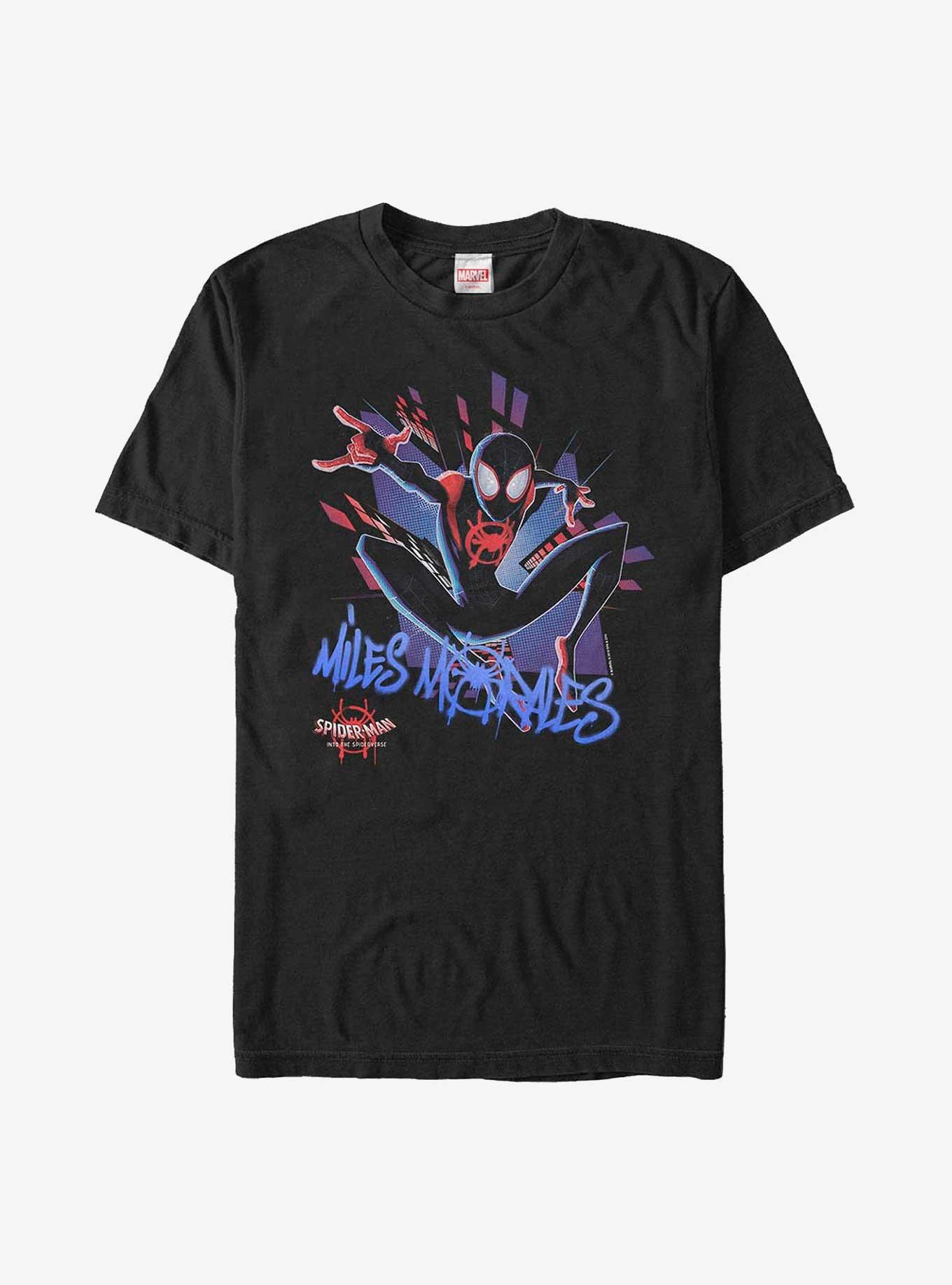 Marvel Spider-Man Spidey Explosion Extra Soft T-Shirt