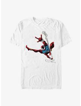 Marvel Spider-Man Spider Scarlet Pose Extra Soft T-Shirt, , hi-res