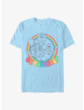 Disney The Muppets Be Yourself Extra T-Shirt, , hi-res