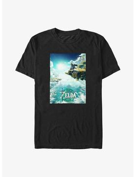 Nintendo Zelda Kingdom Poster Extra Soft T-Shirt, , hi-res