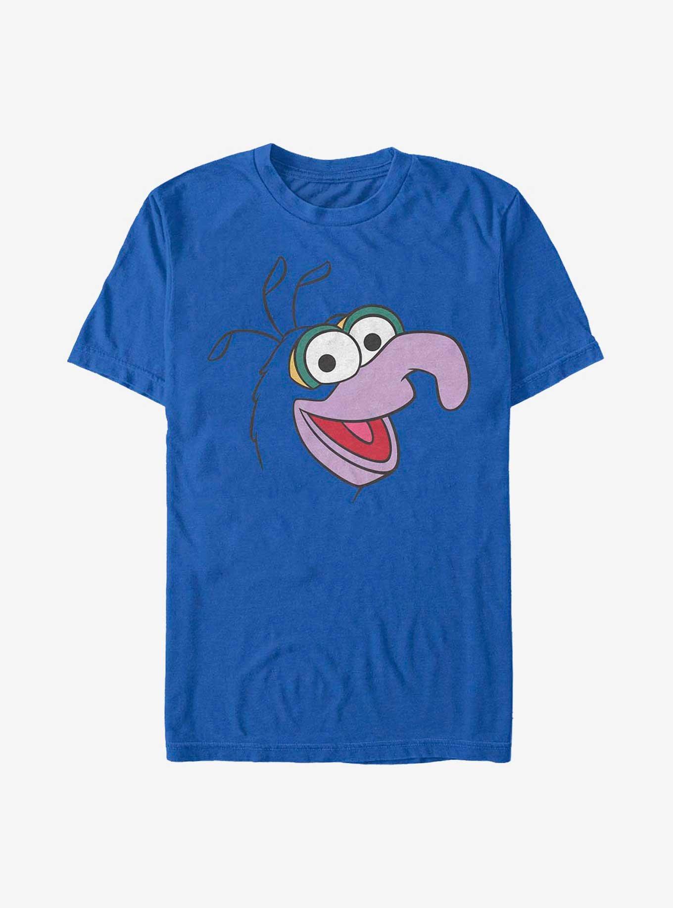 Disney The Muppets Gonzo Extra Soft T-Shirt, ROYAL, hi-res
