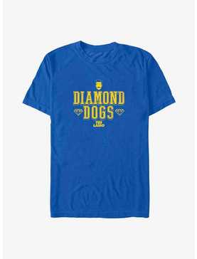 Ted Lasso Diamond Dogs Extra Soft T-Shirt, , hi-res