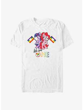 Hasbro My Lil Pony Flag Ponies Extra Soft T-Shirt, , hi-res