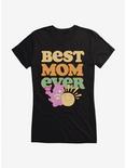 Care Bears Best Mom Ever Cheer Bear Girls T-Shirt, , hi-res