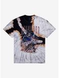 Social Collision® Disorder Tie-Dye Oversized T-Shirt, MULTI, hi-res