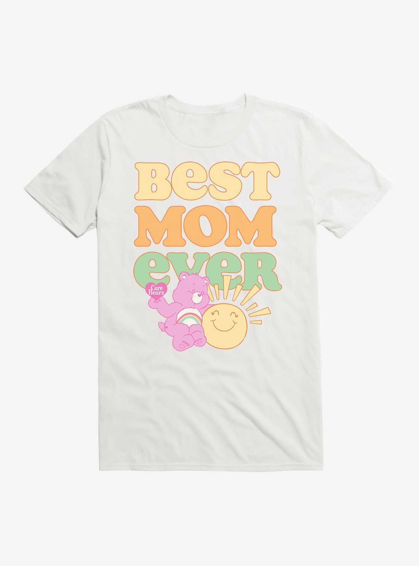 Care Bear Mom Birthday Shirt L