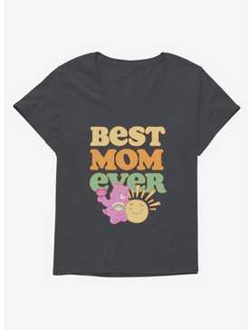 Care Bears Best Mom Ever Cheer Bear Girls T-Shirt Plus Size, , hi-res
