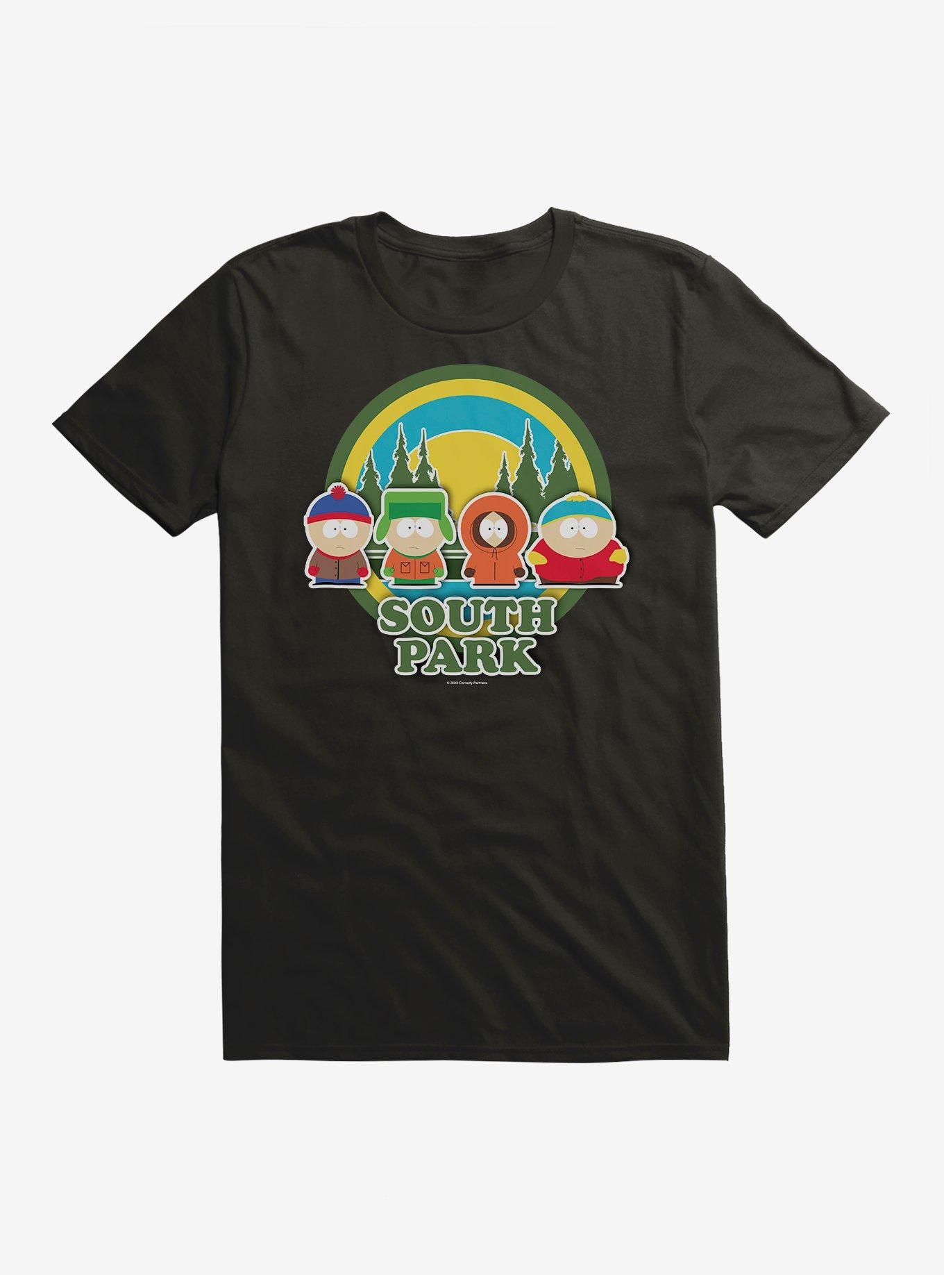 South Park Bus Stop T-Shirt, , hi-res