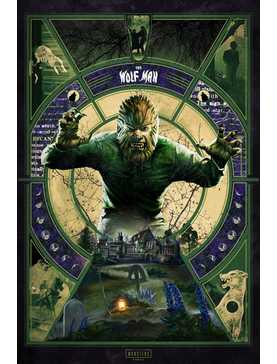 The Wolfman Movie Poster, , hi-res