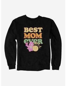 Care Bears Best Mom Ever Cheer Bear Sweatshirt, , hi-res