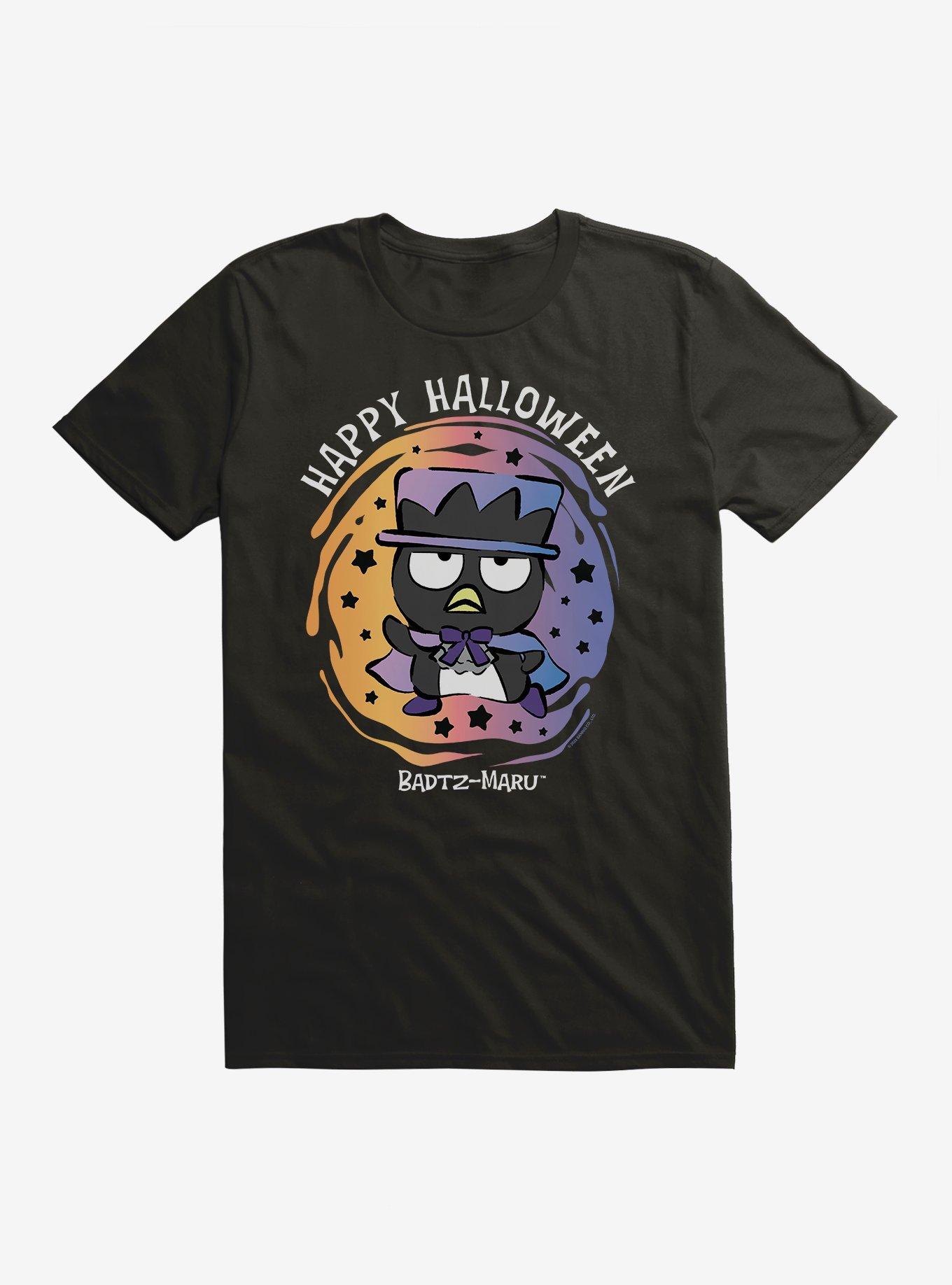 Badtz-Maru Magician Costume T-Shirt, BLACK, hi-res