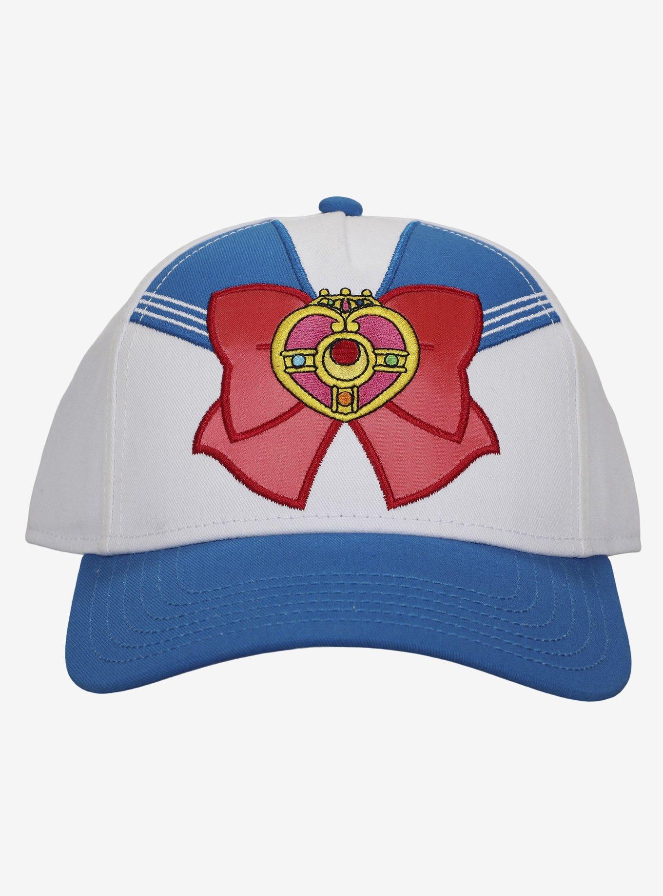 Sailor Moon Usagi Outfit Snapback Hat, , hi-res