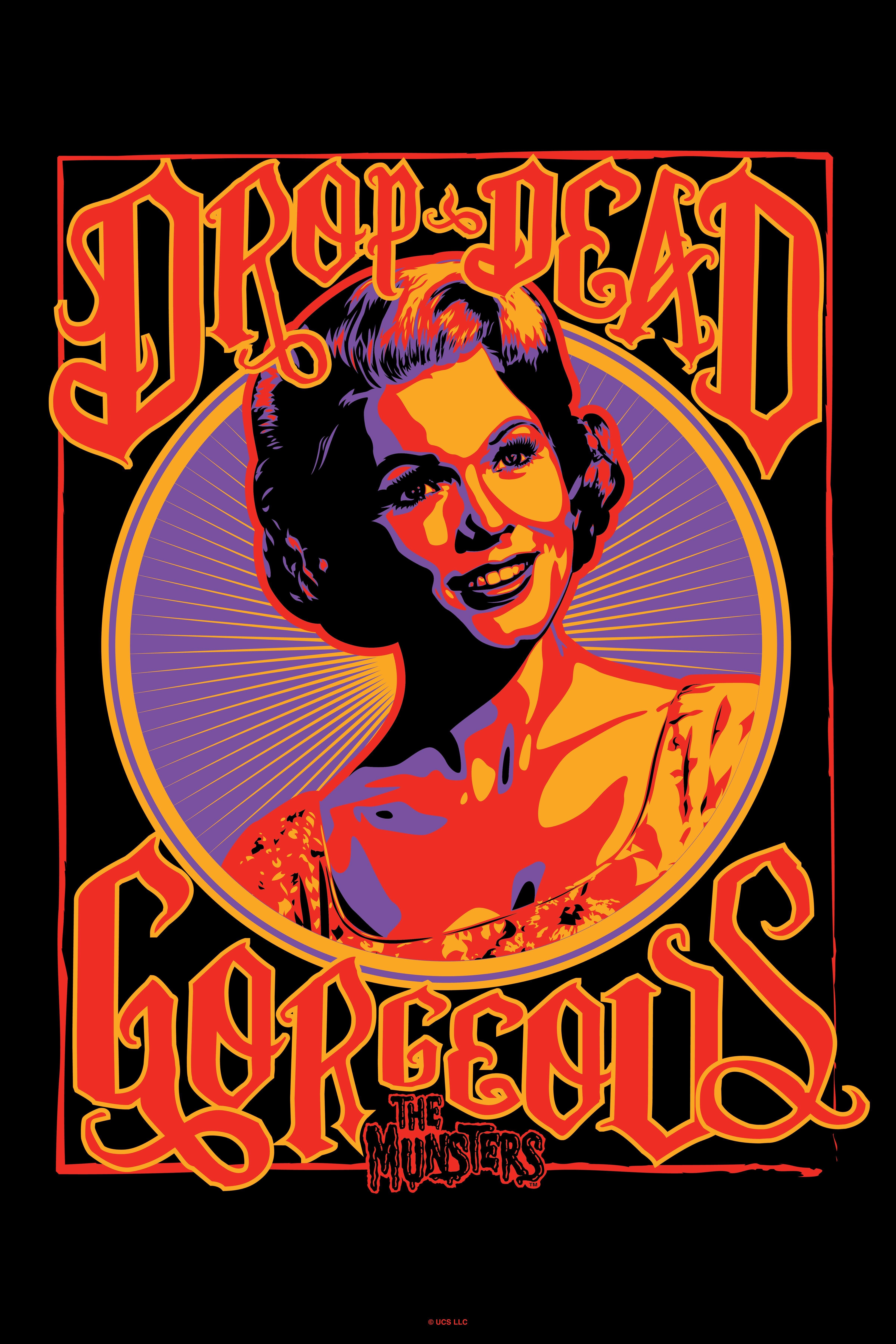 The Munsters Drop Dead Gorgeous Poster, , hi-res