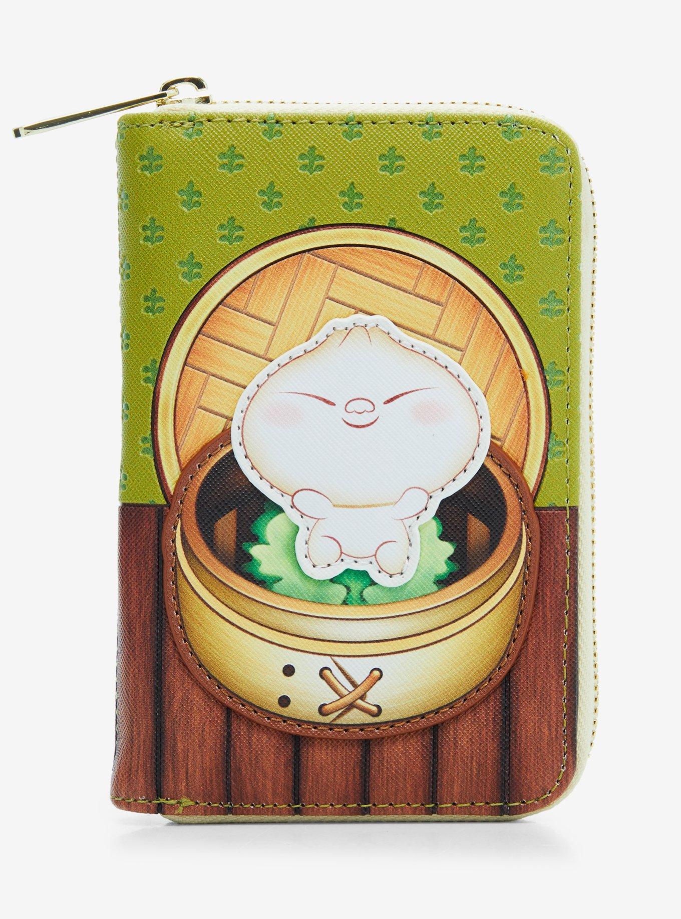 Loungefly Disney Pixar Bao Steamer Tech Wallet, , hi-res