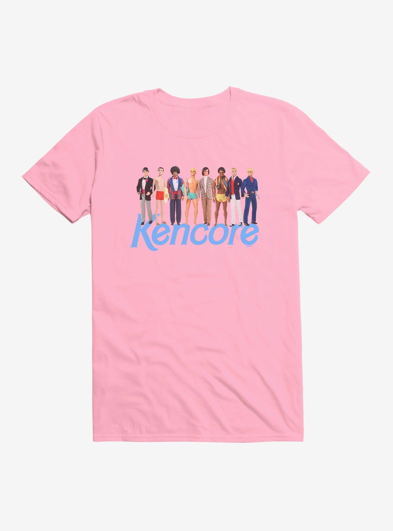 Barbie Kencore Style T-Shirt, LIGHT PINK, hi-res