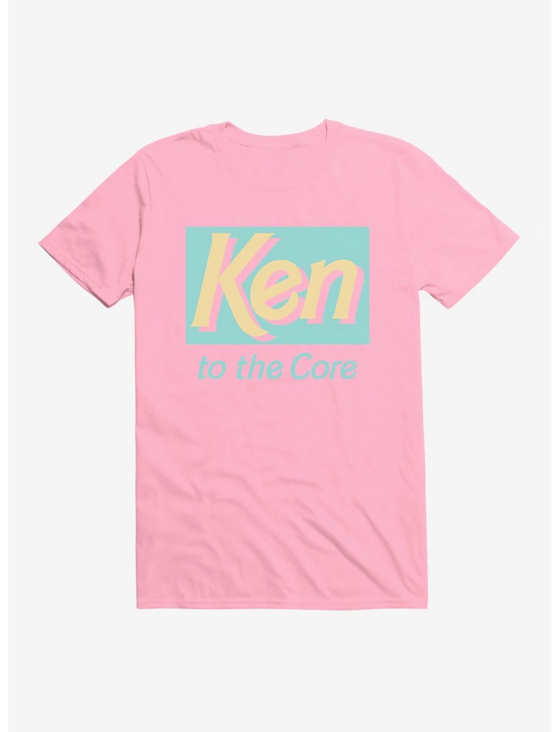 Barbie Ken To The Core T-Shirt, LIGHT PINK, hi-res