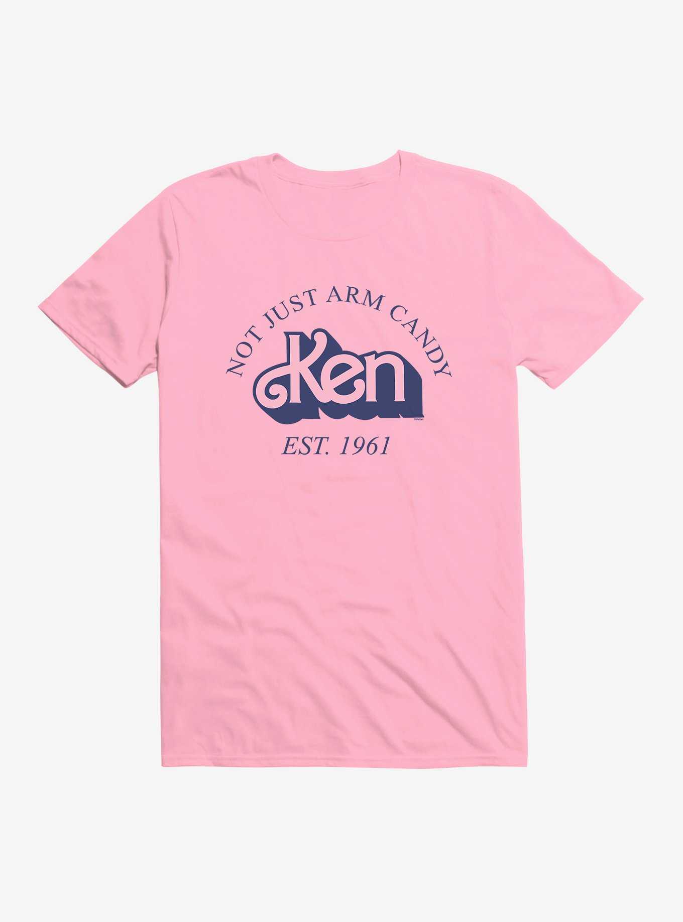 Barbie Not Just Arm Candy T-Shirt, , hi-res