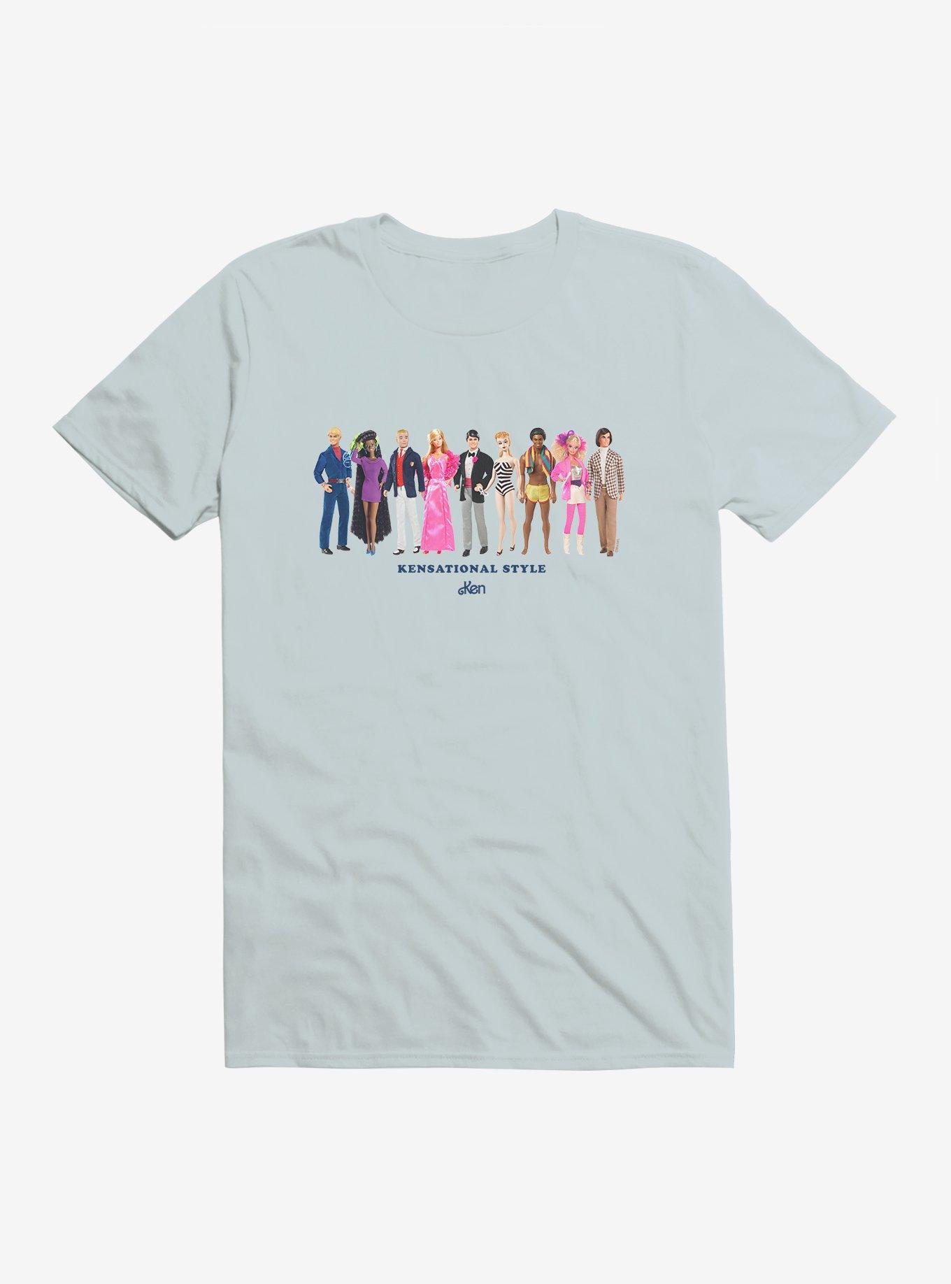 Barbie Kensational Style T-Shirt, , hi-res
