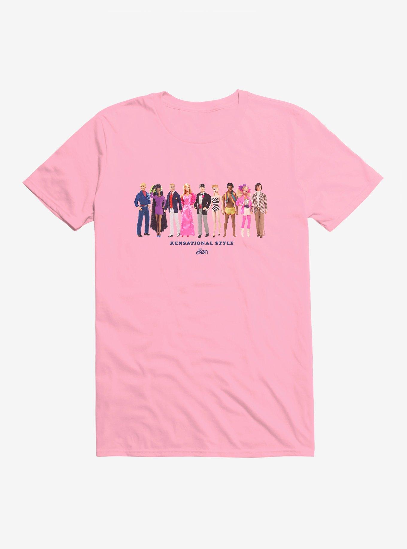 Barbie Kensational Style T-Shirt