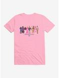 Barbie Kensational Style T-Shirt, LIGHT PINK, hi-res