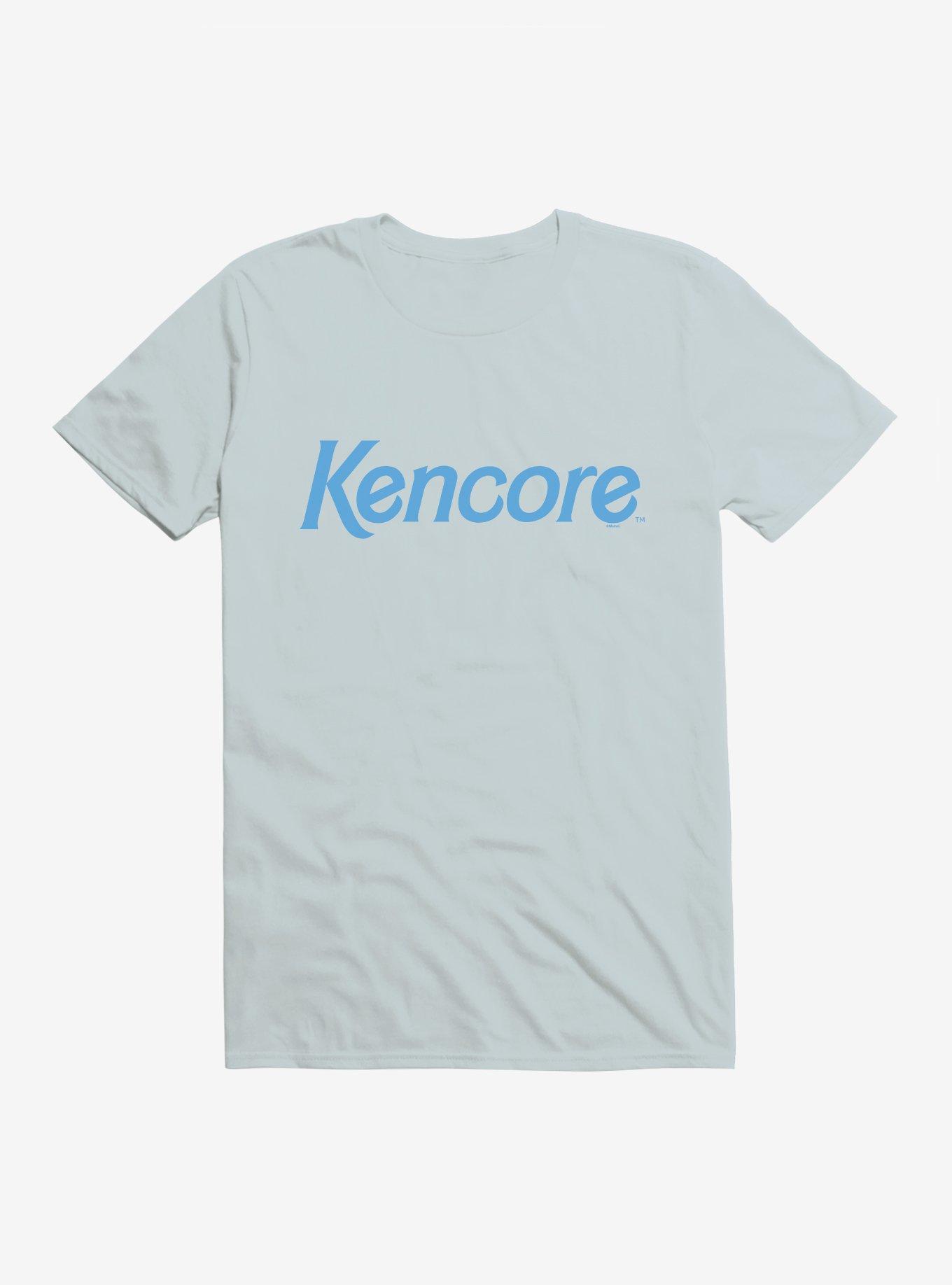 Barbie Kencore T-Shirt, LIGHT BLUE, hi-res
