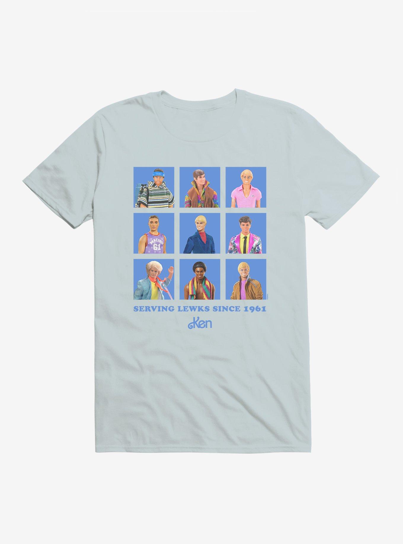 Barbie Serving Lewks Ken T-Shirt, , hi-res