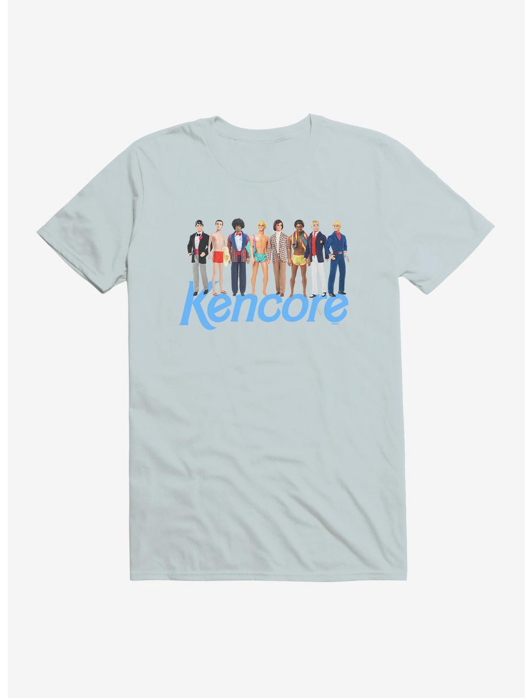 Barbie Kencore Style T-Shirt, LIGHT BLUE, hi-res