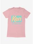 Barbie Ken To The Core Womens T-Shirt, LIGHT PINK, hi-res