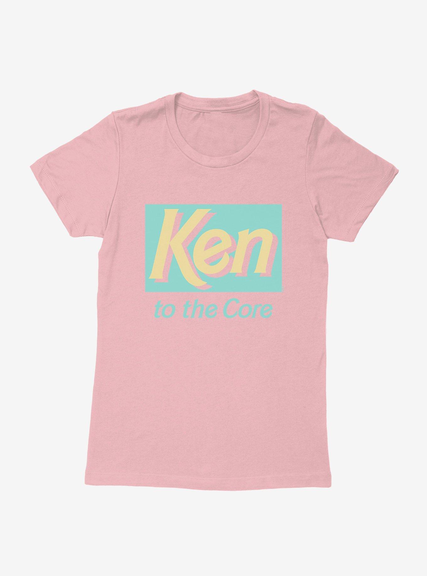 Barbie Ken To The Core Womens T-Shirt, , hi-res