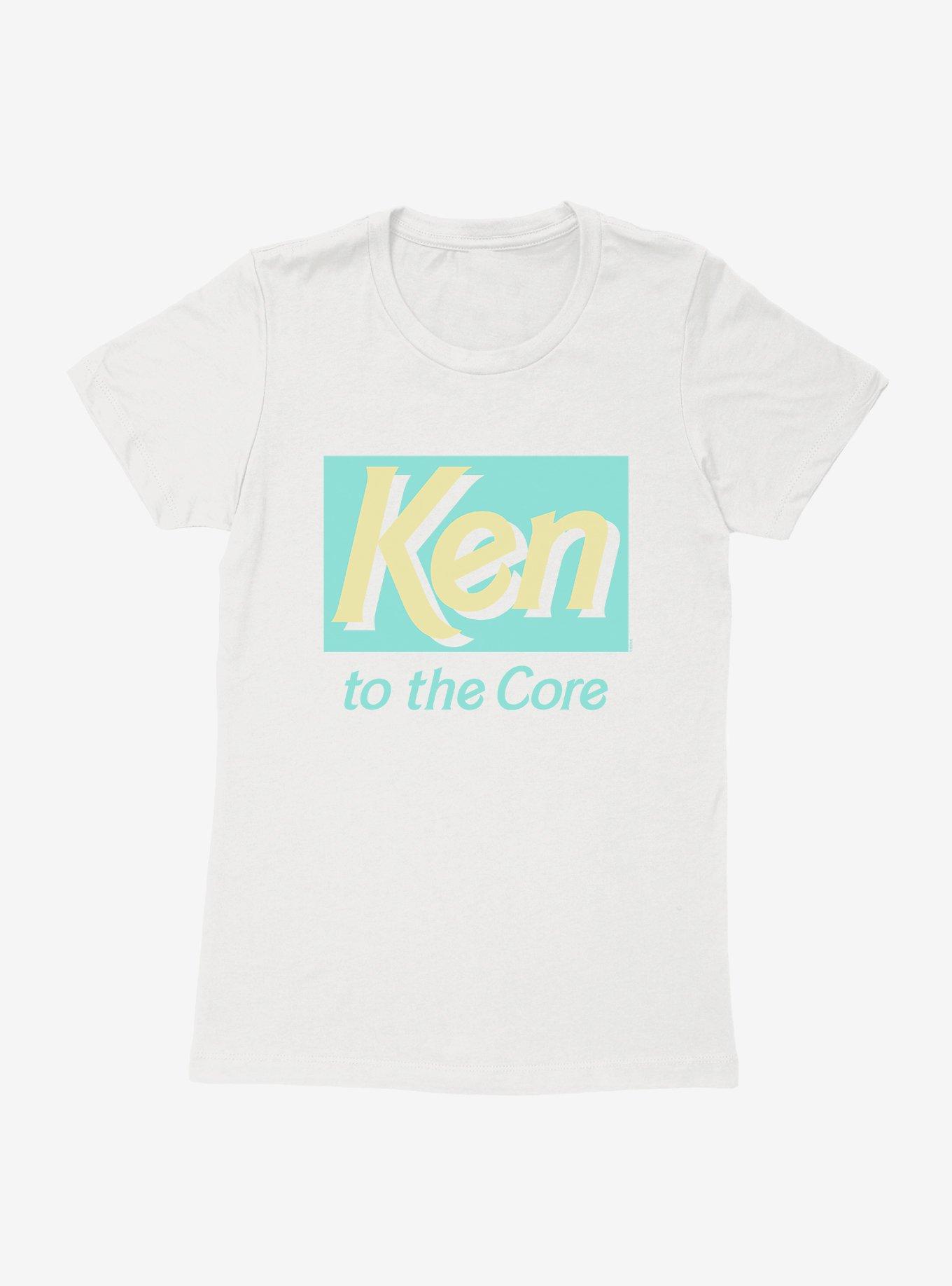 Barbie Ken To The Core Womens T-Shirt, , hi-res