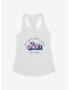 Barbie Not Just Arm Candy Womens Tank Top, , hi-res