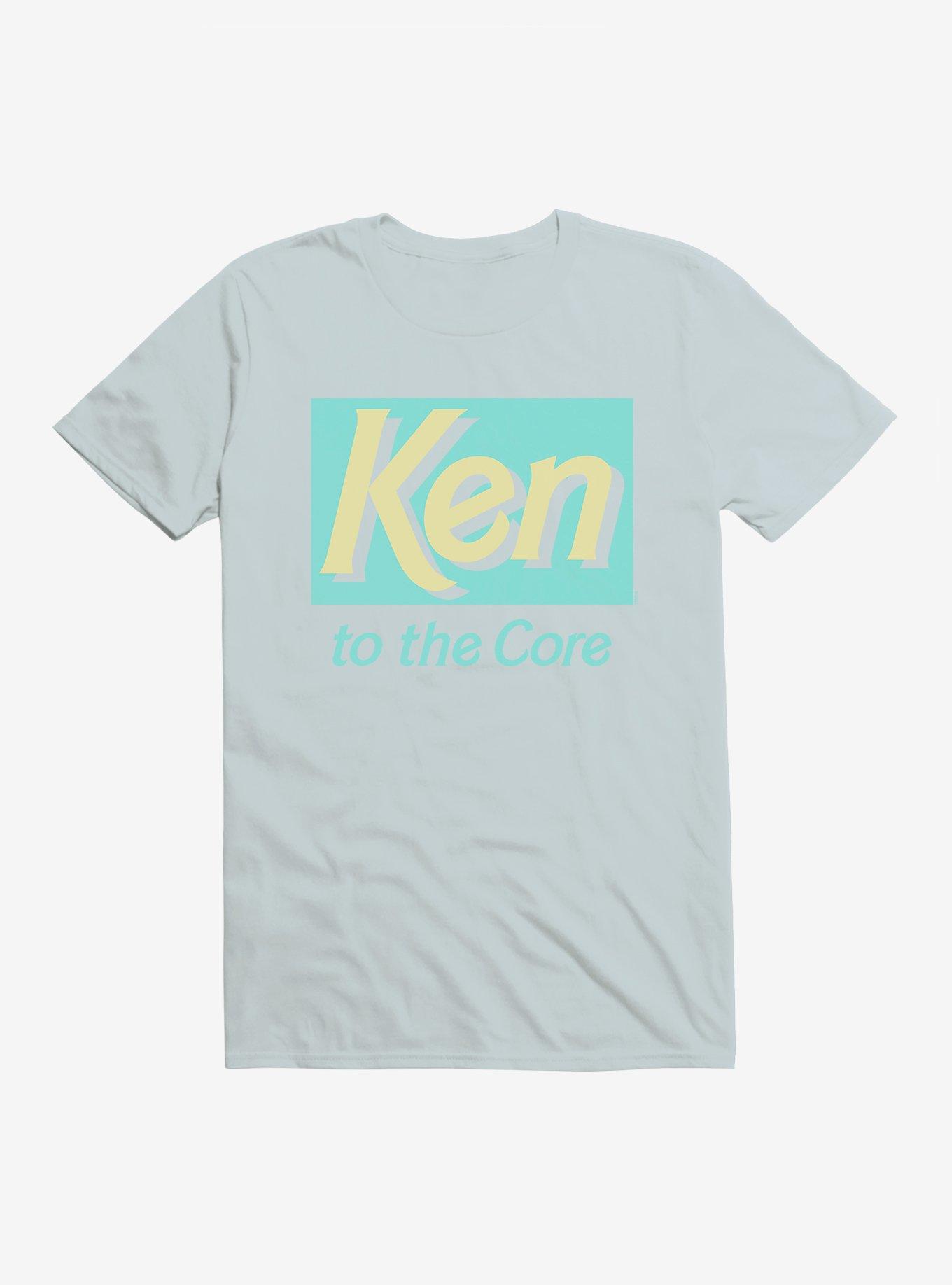 Barbie Ken To The Core T-Shirt, LIGHT BLUE, hi-res
