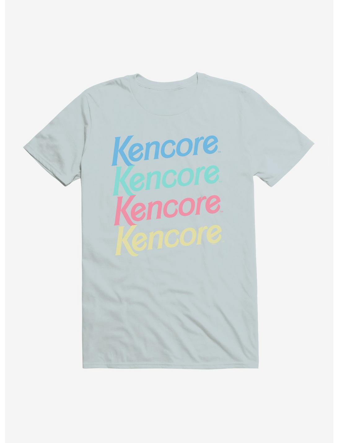 Barbie Kencore Stacked T-Shirt, LIGHT BLUE, hi-res