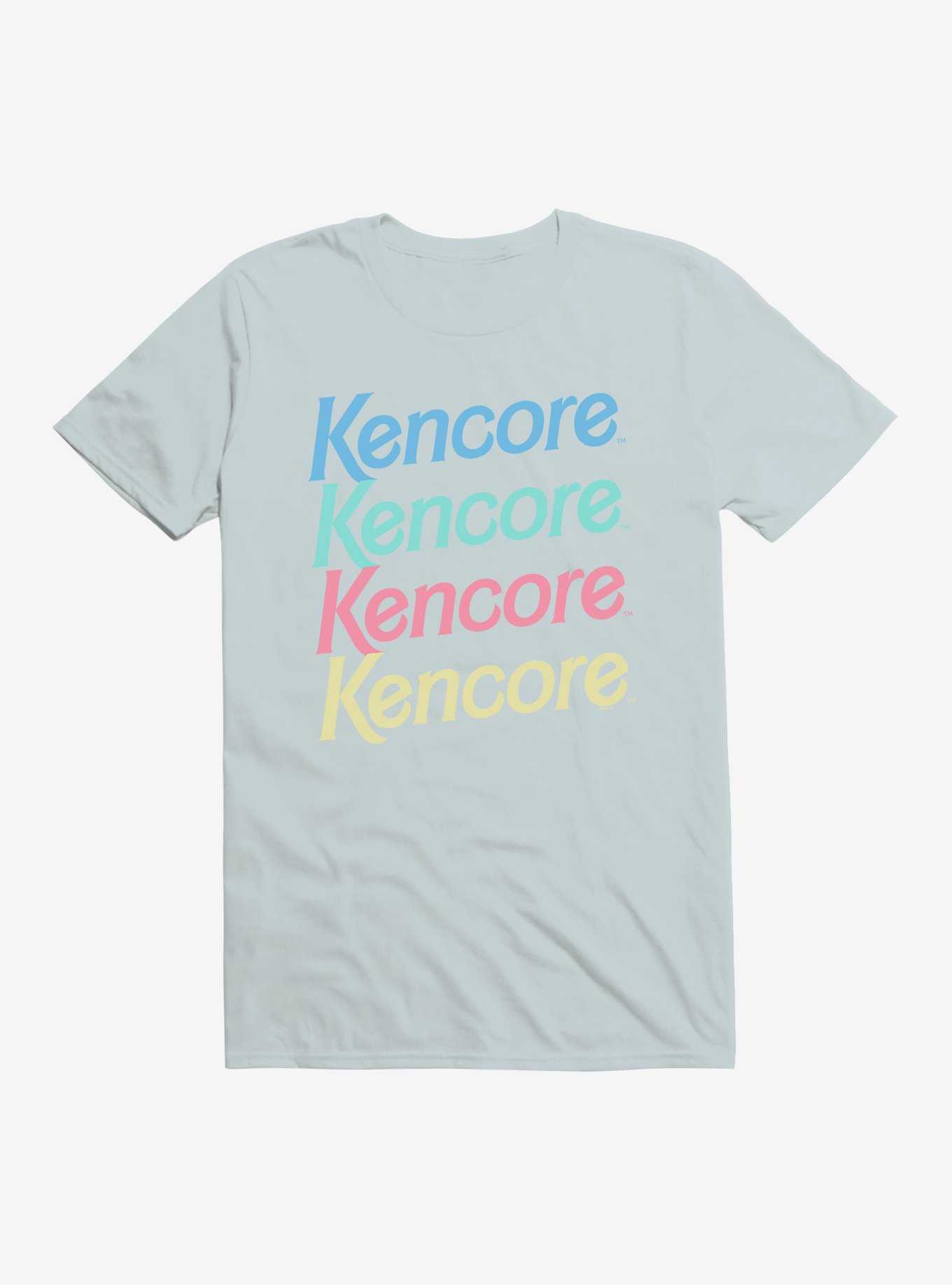 Barbie Kencore Stacked T-Shirt, , hi-res