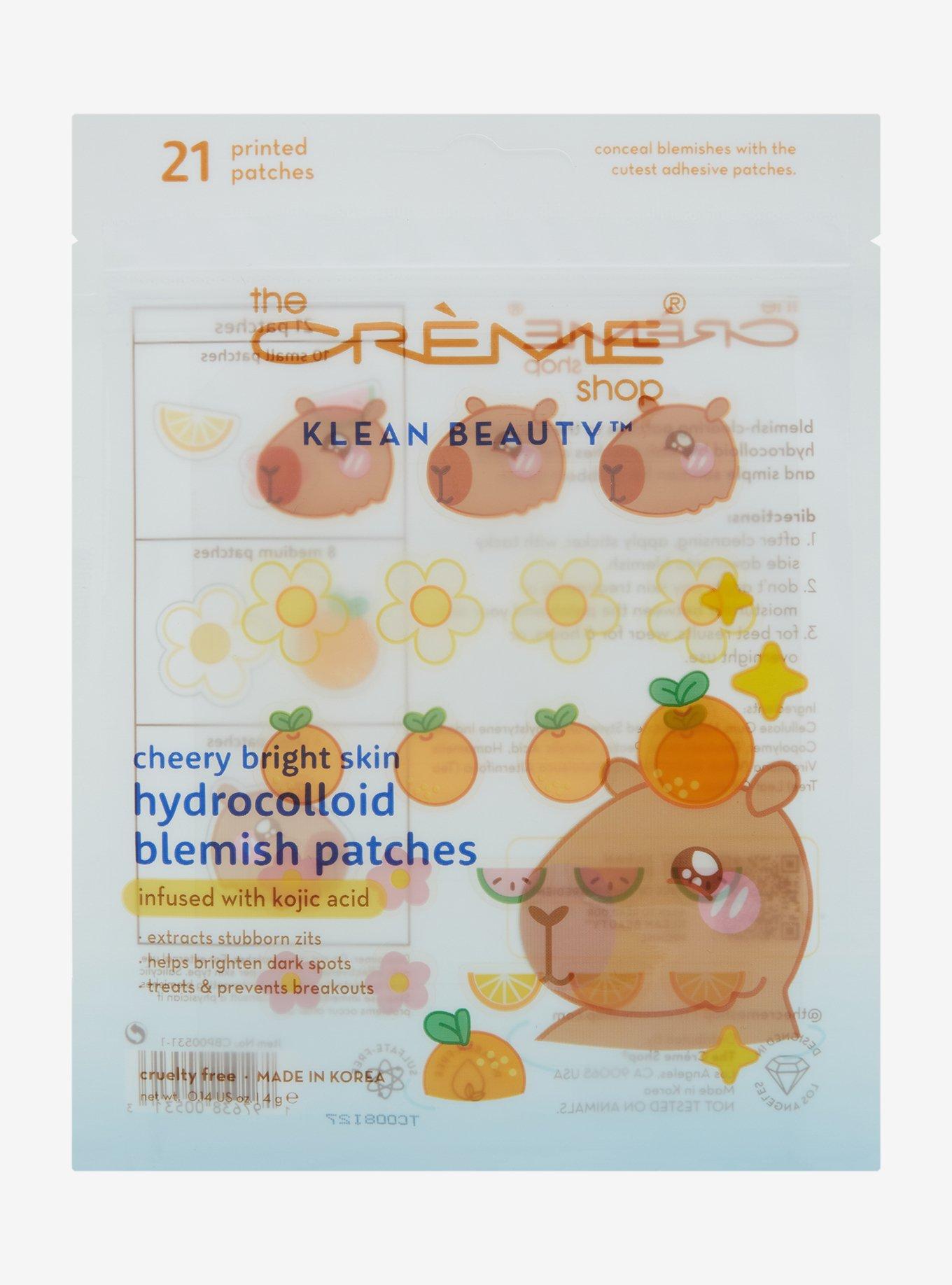 The Creme Shop Capybara Acne Patches, , hi-res