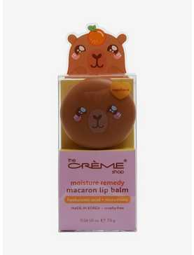 The Creme Shop Capybara Macaron Lip Balm, , hi-res