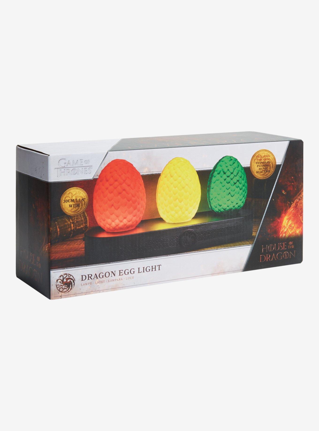 House Of The Dragon Dragon Egg Light, , hi-res