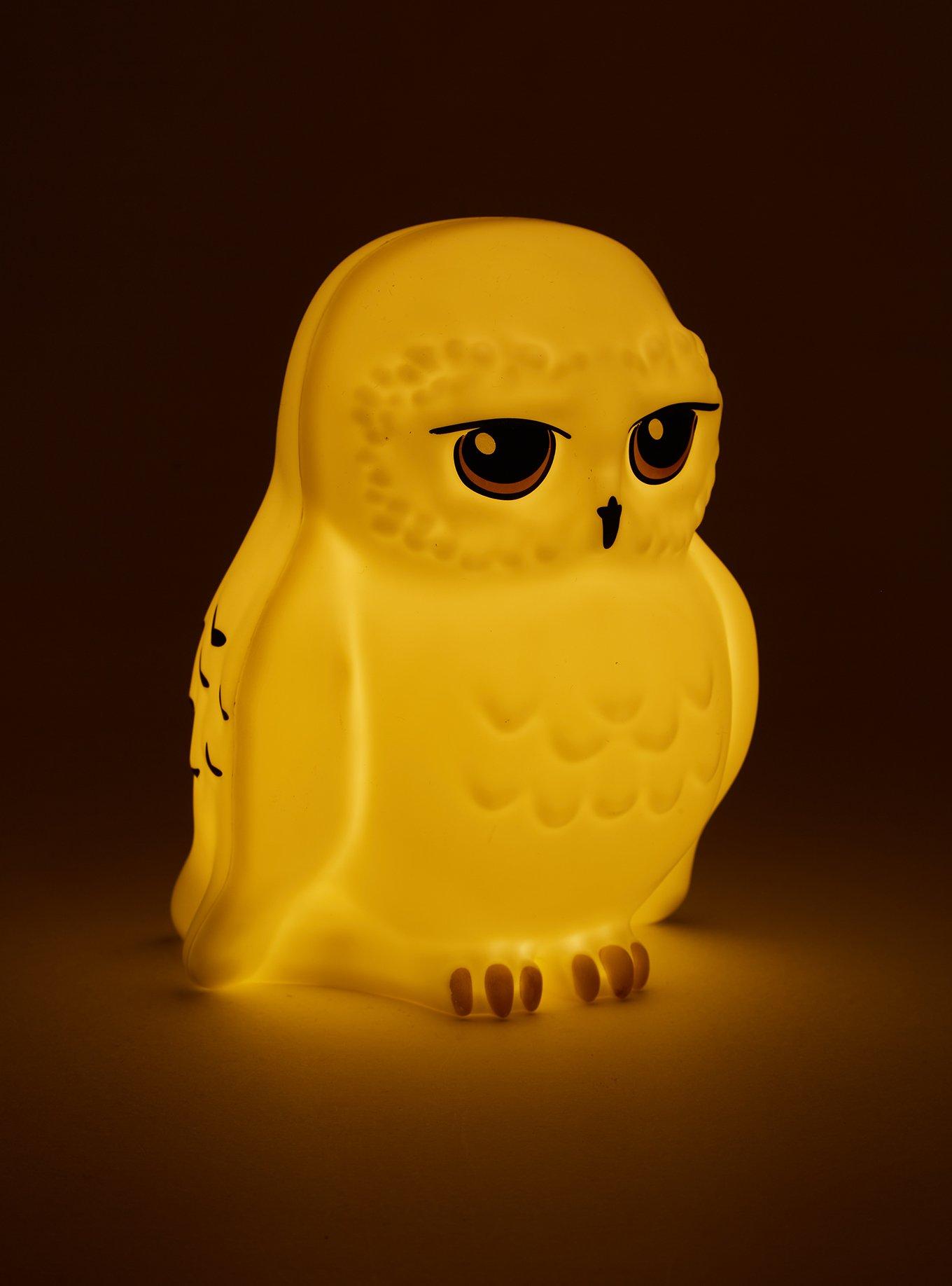 Hot Topic Official Harry Potter Hedwig Mood Light