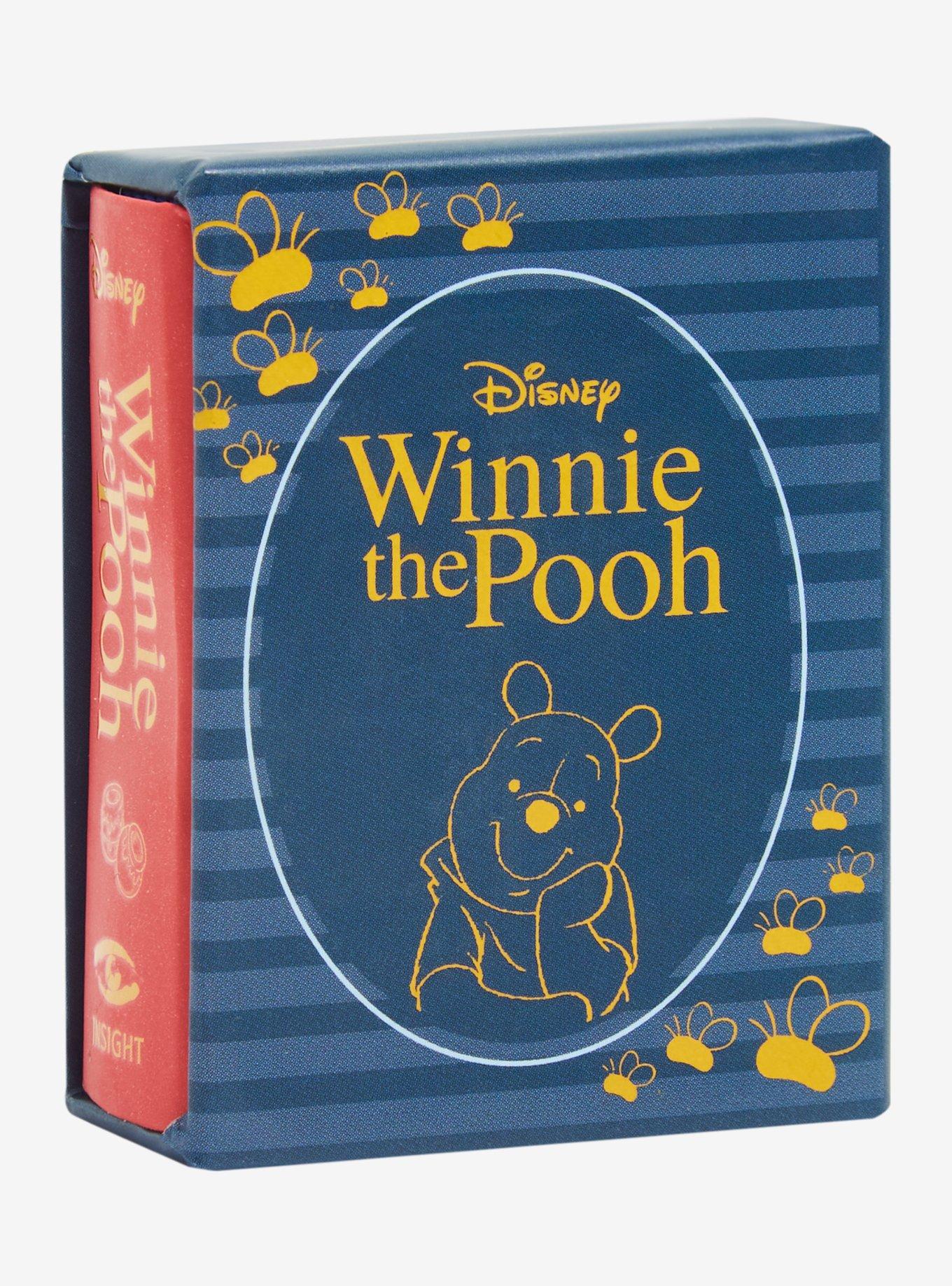 Disney Winnie The Pooh Tiny Book