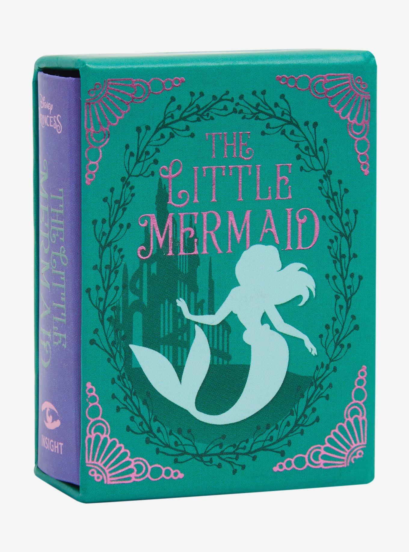 Disney The Little Mermaid Tiny Book By Brooke Vitale, , hi-res