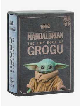 Star Wars The Mandalorian Grogu Tiny Book, , hi-res