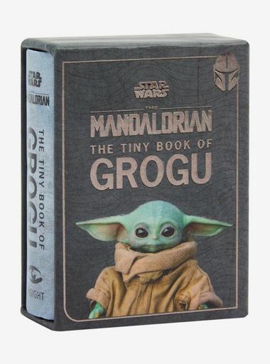Star Wars The Mandalorian Grogu Tiny Book | Hot Topic