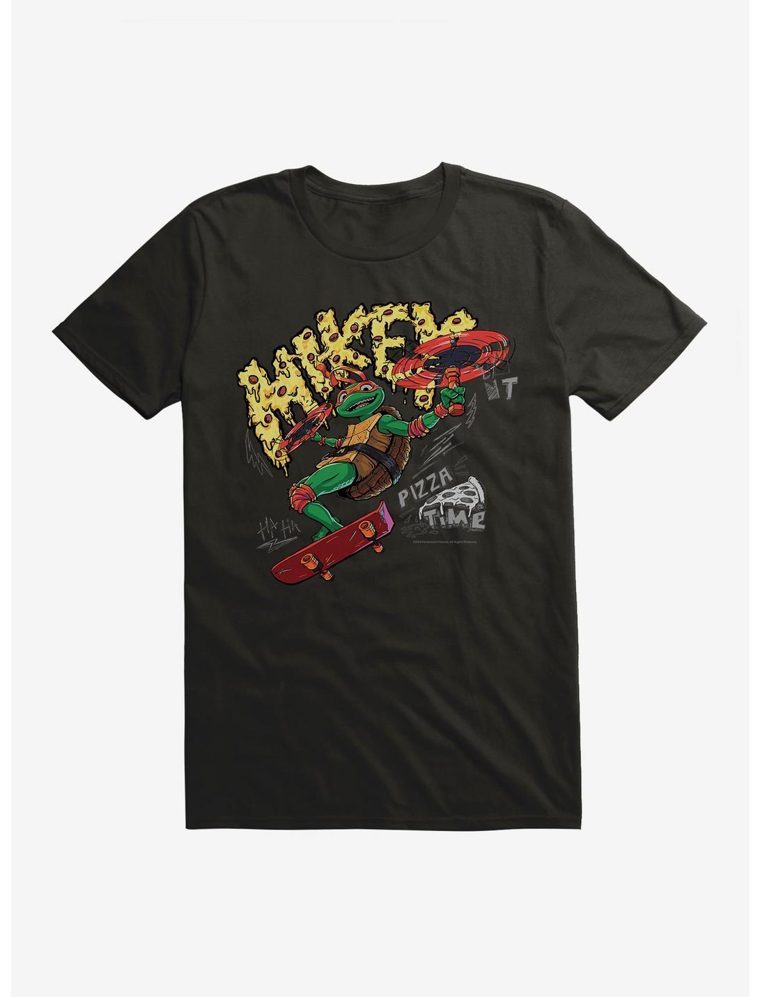 Nickelodeon Mikey Pizza Time T-Shirt, , hi-res