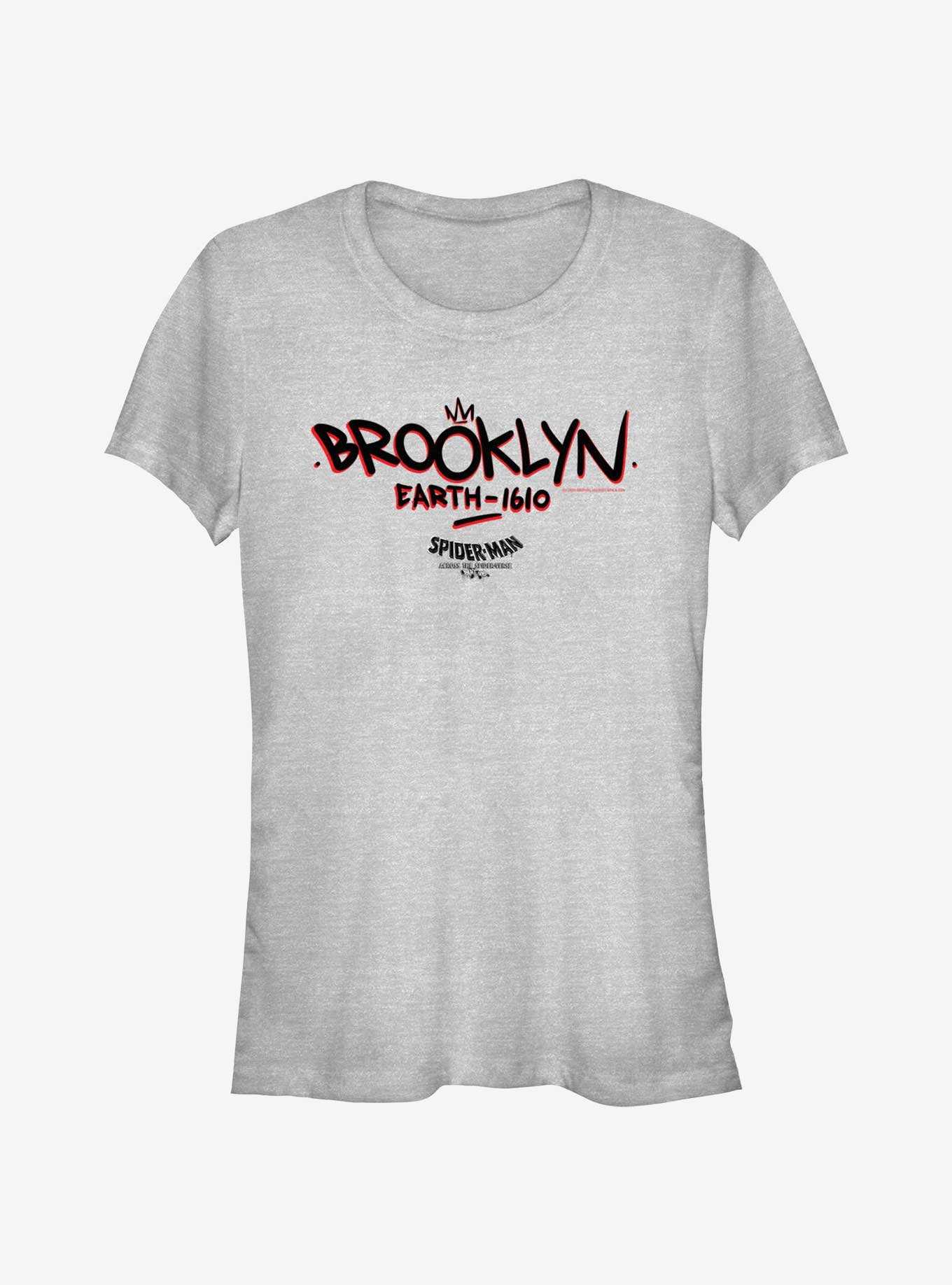 Spider-Man Brooklyn Earth 1610 Girls T-Shirt, , hi-res