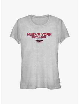 Spider-Man Nueva York Earth 928 Girls T-Shirt, , hi-res