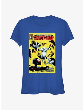 Spider-Man The Spot Thickens Girls T-Shirt, , hi-res